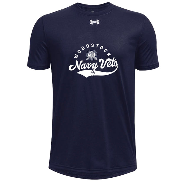 WNVP - UA Youth Team Tech Tee