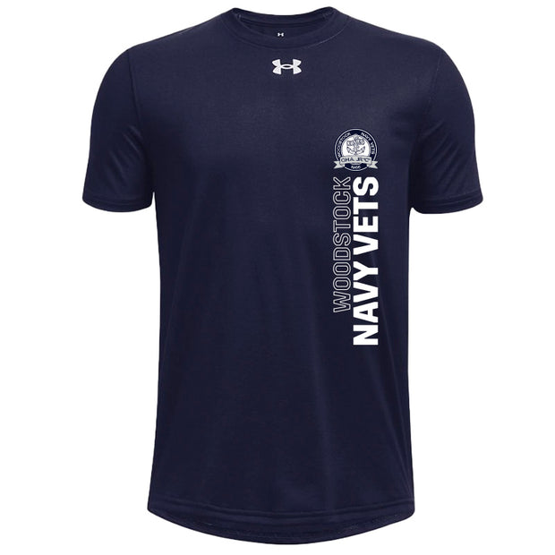 WNVP - UA Youth Team Tech Tee