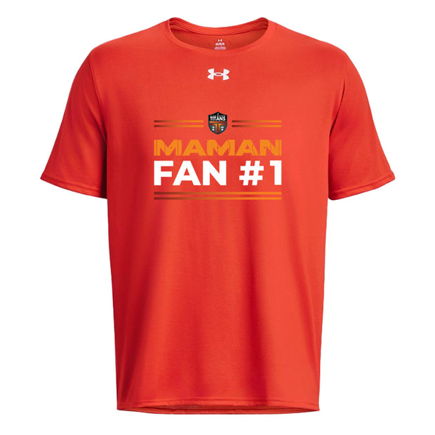 CST - UA Youth Team Tech SS - Orange