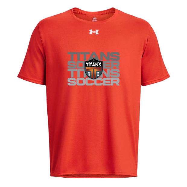 CST - UA Youth Team Tech SS - Orange