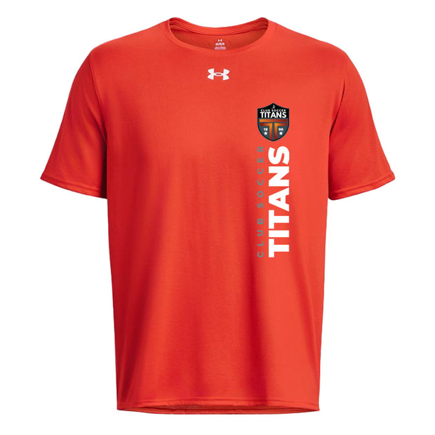 CST - UA Youth Team Tech SS - Orange