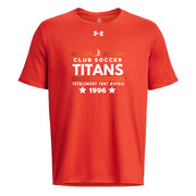 CST - UA Youth Team Tech SS - Orange