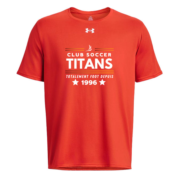 CST - UA Youth Team Tech SS - Orange