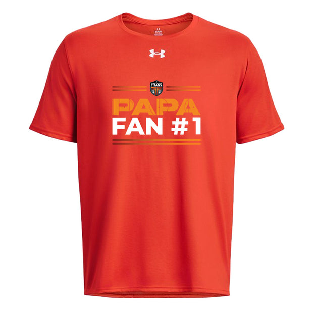 CST - UA Youth Team Tech SS - Orange