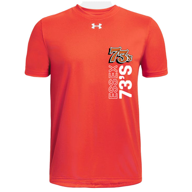 E73P - UA Youth Team Tech Tee