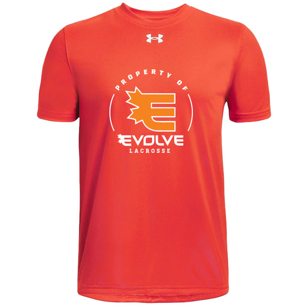 EL - UA Youth Team Tech Tee