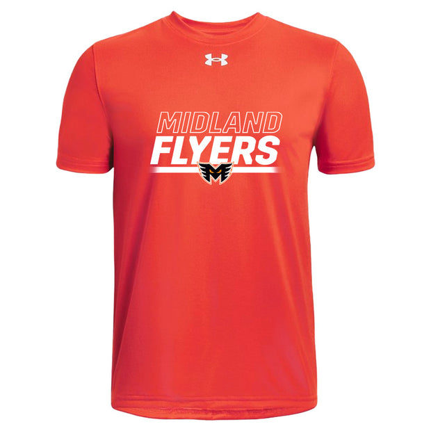 MFP - UA Youth Team Tech Tee