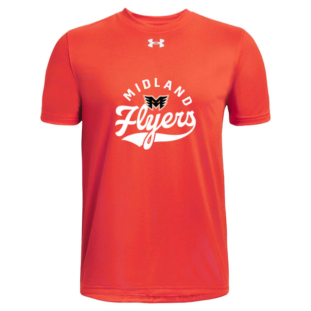 MFP - UA Youth Team Tech Tee