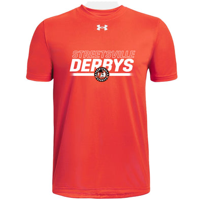 SDP - UA Youth Team Tech Tee