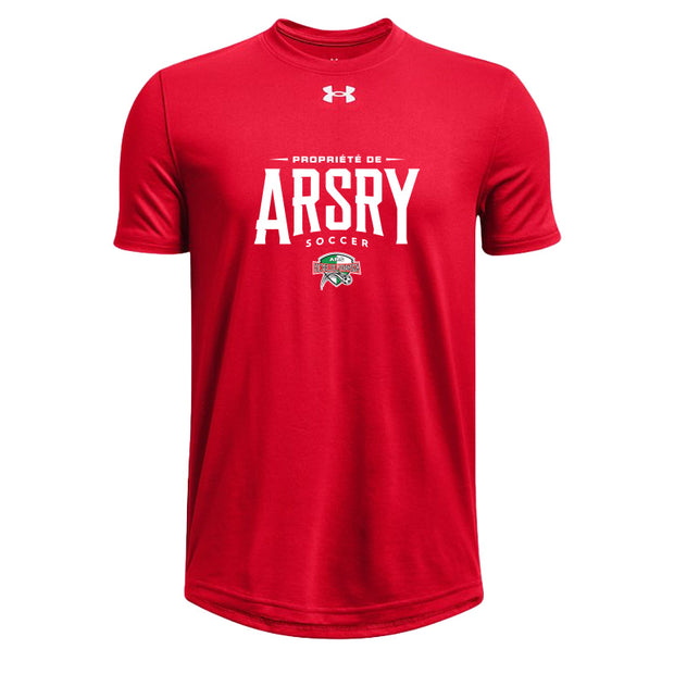 ARSRY - UA Youth Team Tech SS