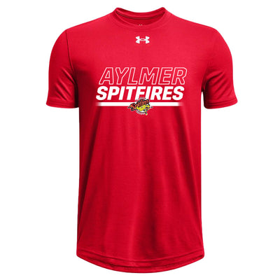 ASP - UA Youth Team Tech Tee