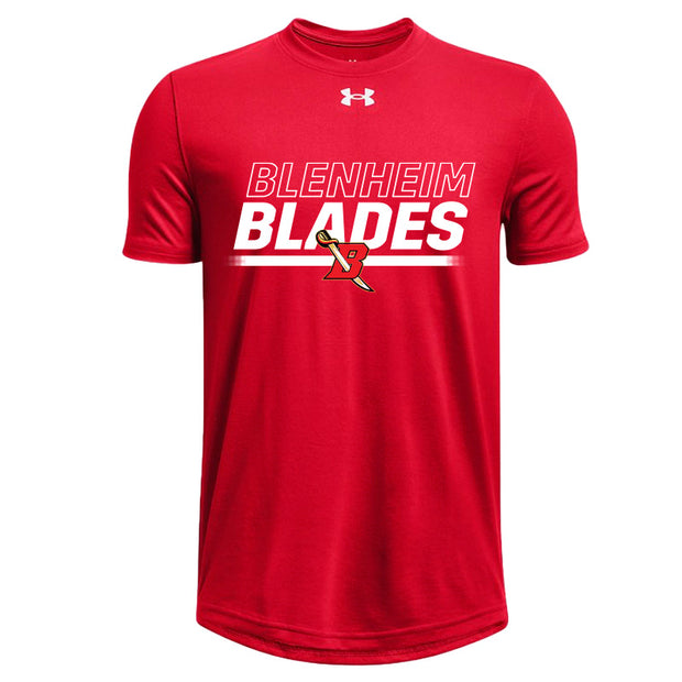 BBP - UA Youth Team Tech Tee