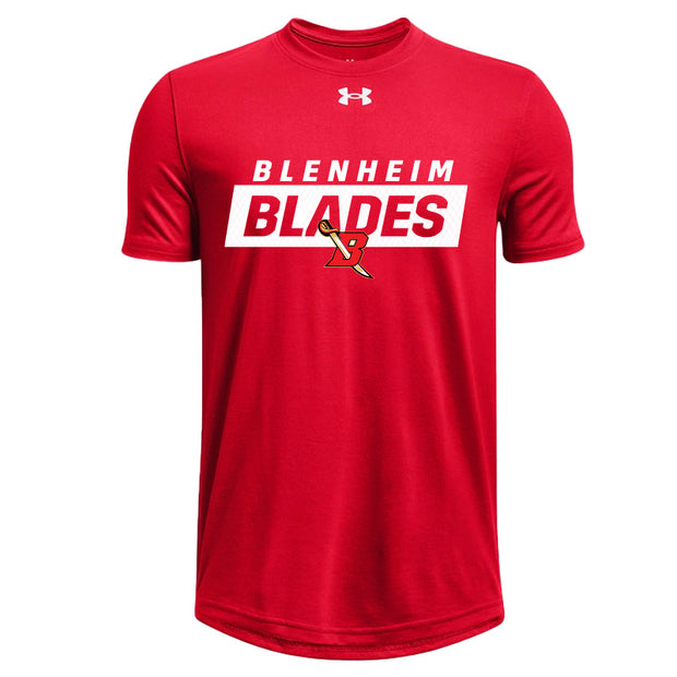 BBP - UA Youth Team Tech Tee