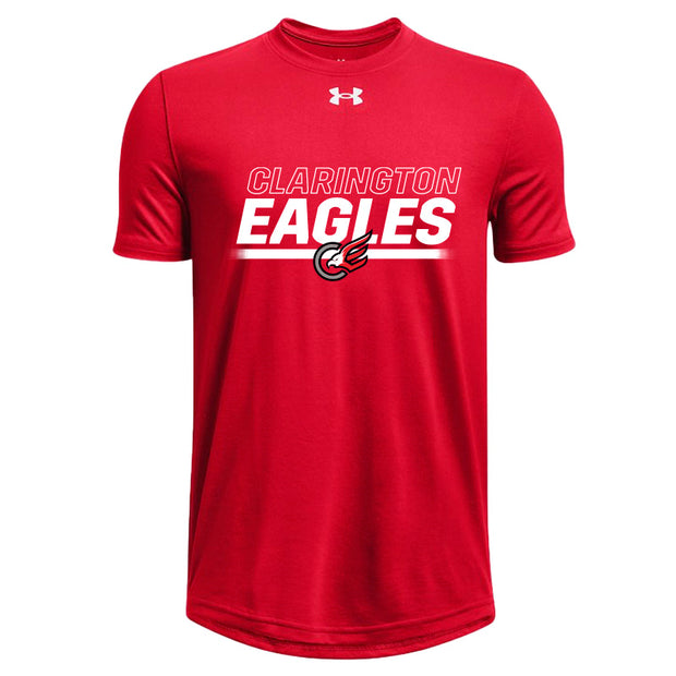 CEP - UA Youth Team Tech Tee