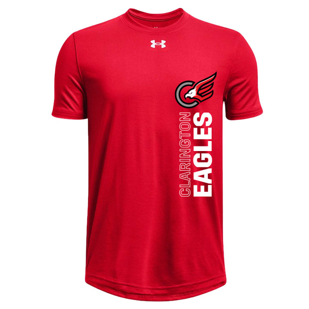 CEP - UA Youth Team Tech Tee