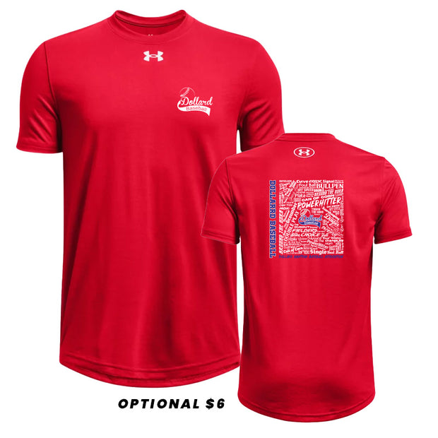 DBA - UA Youth Team Tech SS