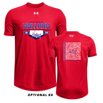 DBA - UA Youth Team Tech SS