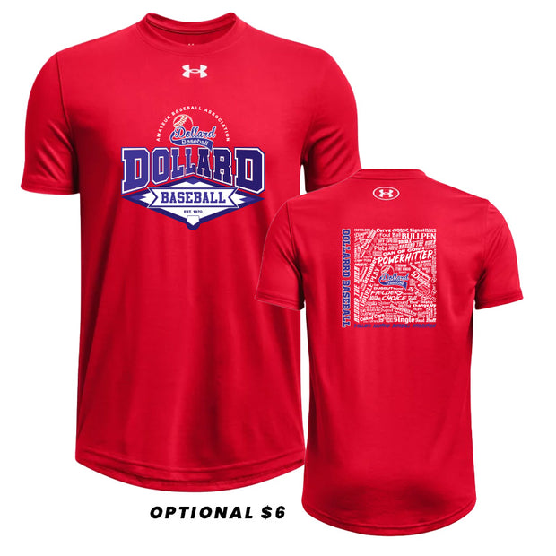 DBA - UA Youth Team Tech SS