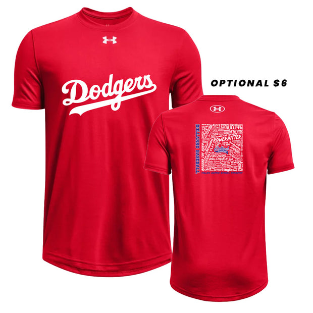 DBA - UA Youth Team Tech SS - TEAMS