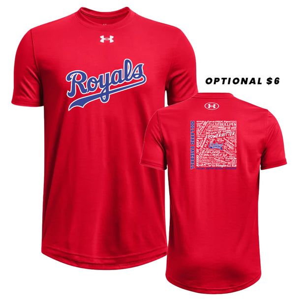 DBA - UA Youth Team Tech SS - TEAMS