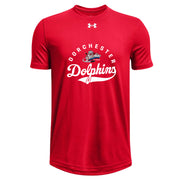 DDP - UA Youth Team Tech Tee