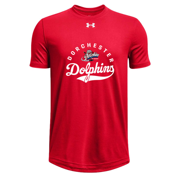 DDP - UA Youth Team Tech Tee