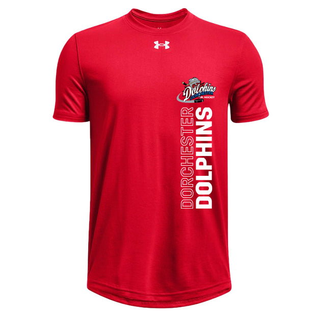 DDP - UA Youth Team Tech Tee