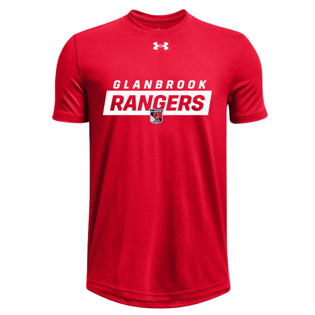 GRP - UA Youth Team Tech Tee