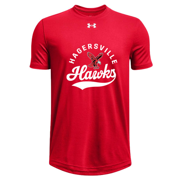 HHP - UA Youth Team Tech Tee