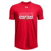 ISP - UA Youth Team Tech Tee