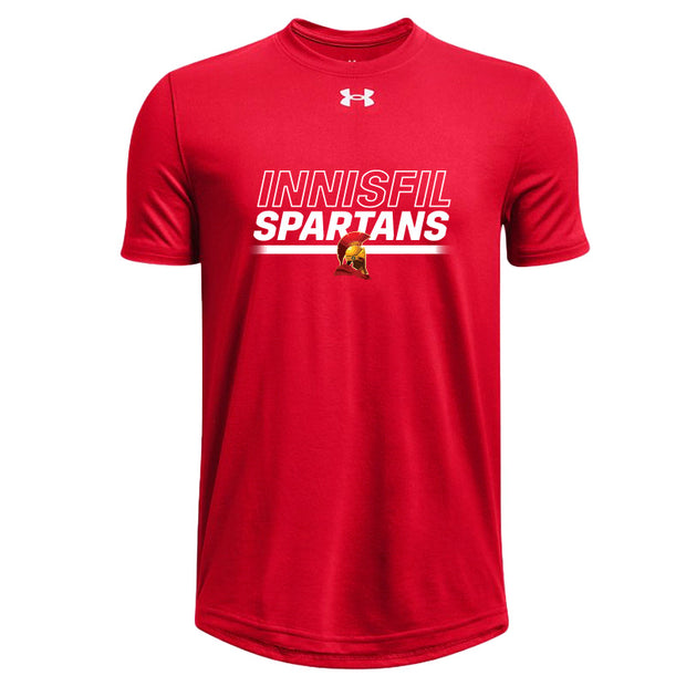 ISP - UA Youth Team Tech Tee