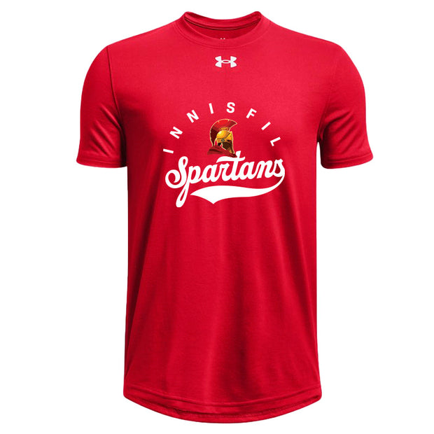 ISP - UA Youth Team Tech Tee