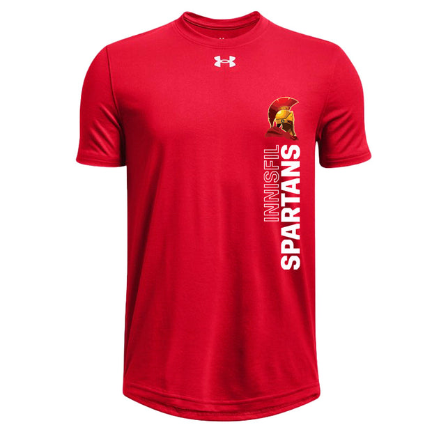 ISP - UA Youth Team Tech Tee