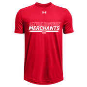 LBMP - UA Youth Team Tech Tee