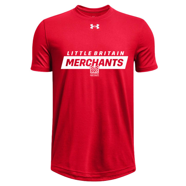 LBMP - UA Youth Team Tech Tee