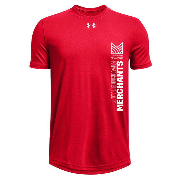 LBMP - UA Youth Team Tech Tee
