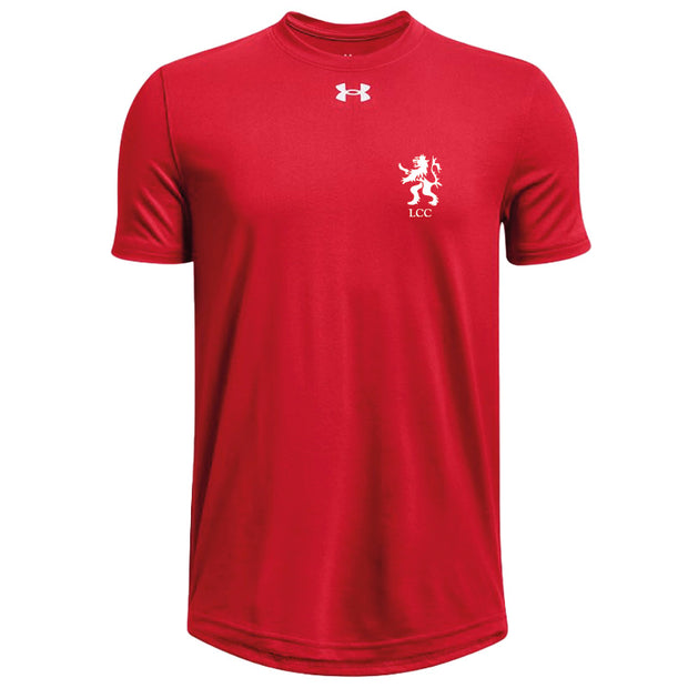 LCC - UA Youth Team Tech Tee (Pocket Logo)