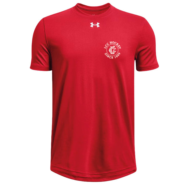 LCC - UA Youth Team Tech Tee (Pocket Logo)