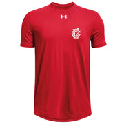 LCC - UA Youth Team Tech Tee (Pocket Logo)