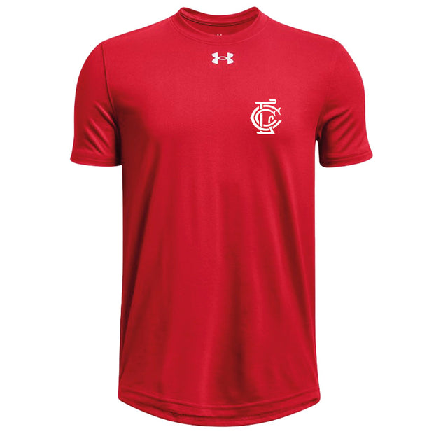 LCC - UA Youth Team Tech Tee (Pocket Logo)