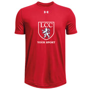 LCC - UA Youth Team Tech SS (Your Sport)