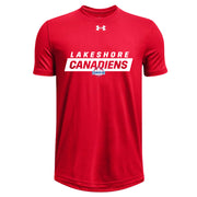 LCDP - UA Youth Team Tech Tee
