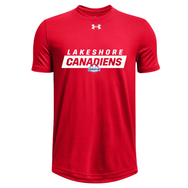 LCDP - UA Youth Team Tech Tee