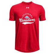 LCDP - UA Youth Team Tech Tee
