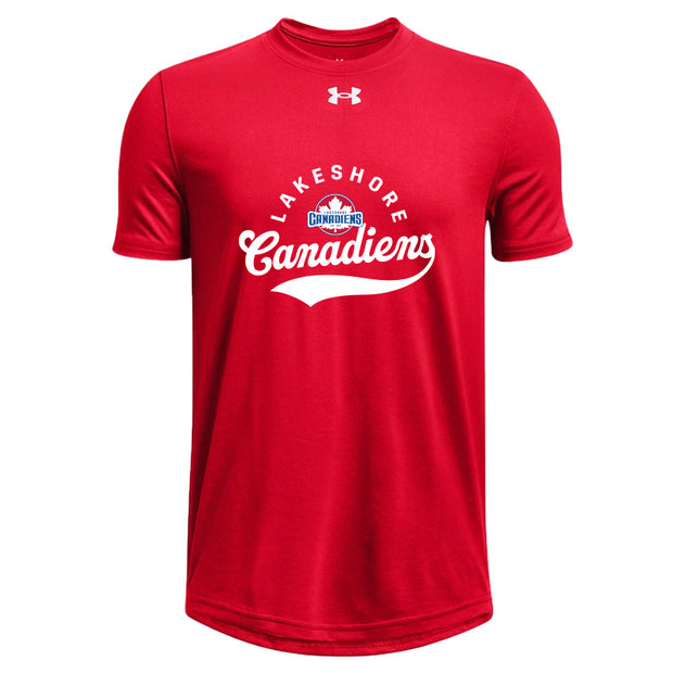 LCDP - UA Youth Team Tech Tee
