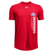 LCDP - UA Youth Team Tech Tee