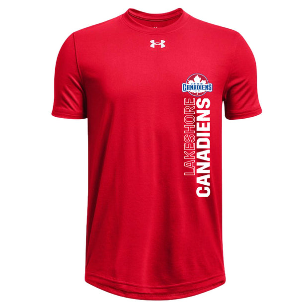 LCDP - UA Youth Team Tech Tee