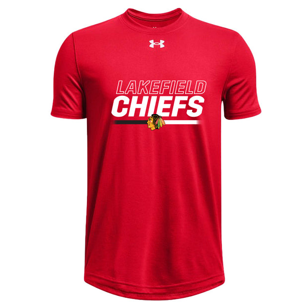 LCP - UA Youth Team Tech Tee