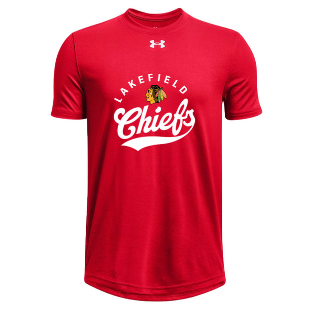 LCP - UA Youth Team Tech Tee