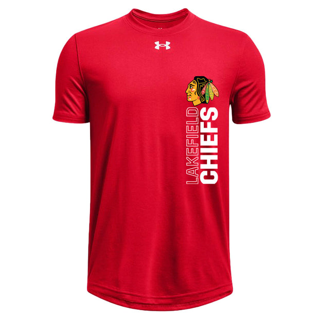 LCP - UA Youth Team Tech Tee